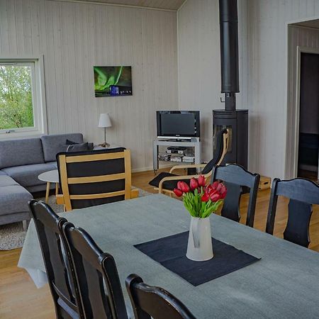 Aurora View Cabin Lyngseidet Екстериор снимка