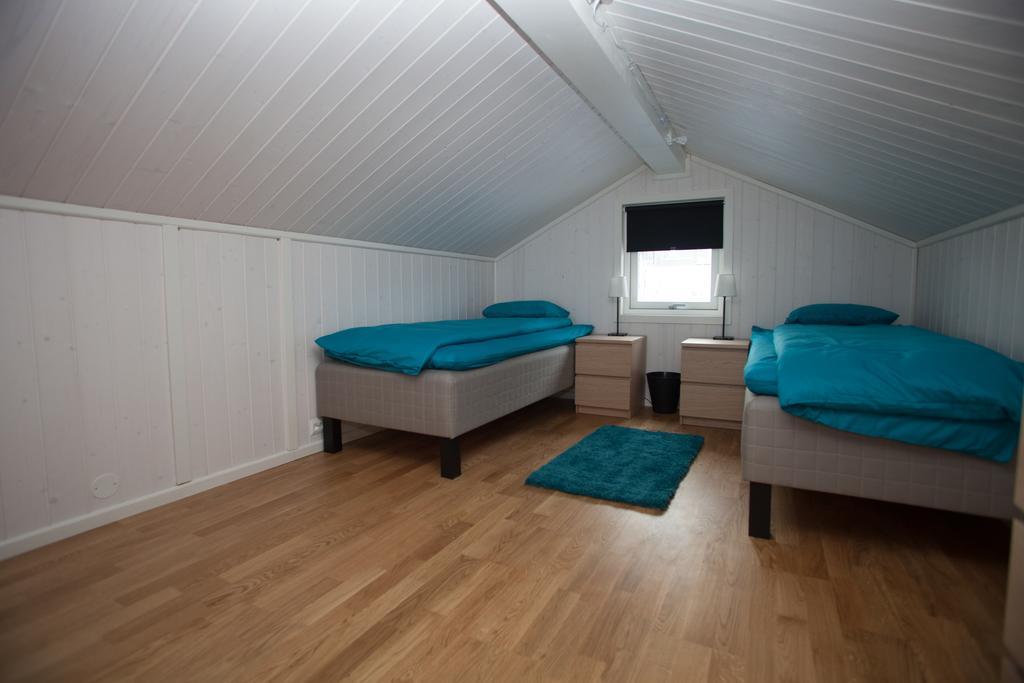 Aurora View Cabin Lyngseidet Екстериор снимка